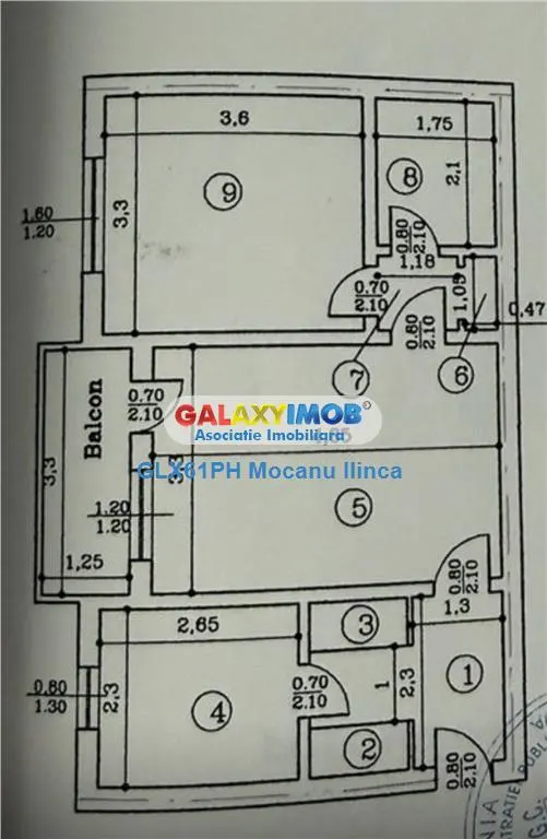 Vanzare apartament 2 camere, Nord, Ploiesti - foto 11