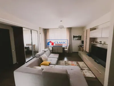 Vanzare apartament 3 camere de LUX zona Eugen Ionescu Europa, Cluj-Napoca - Cluj-Napoca