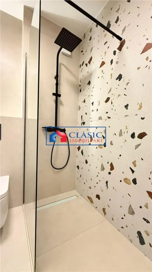 Vanzare apartament 2 camere modern bloc nou in Floresti- zona Mega Image Razoare - foto 13
