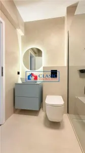 Vanzare apartament 2 camere modern bloc nou in Floresti- zona Mega Image Razoare - foto 14
