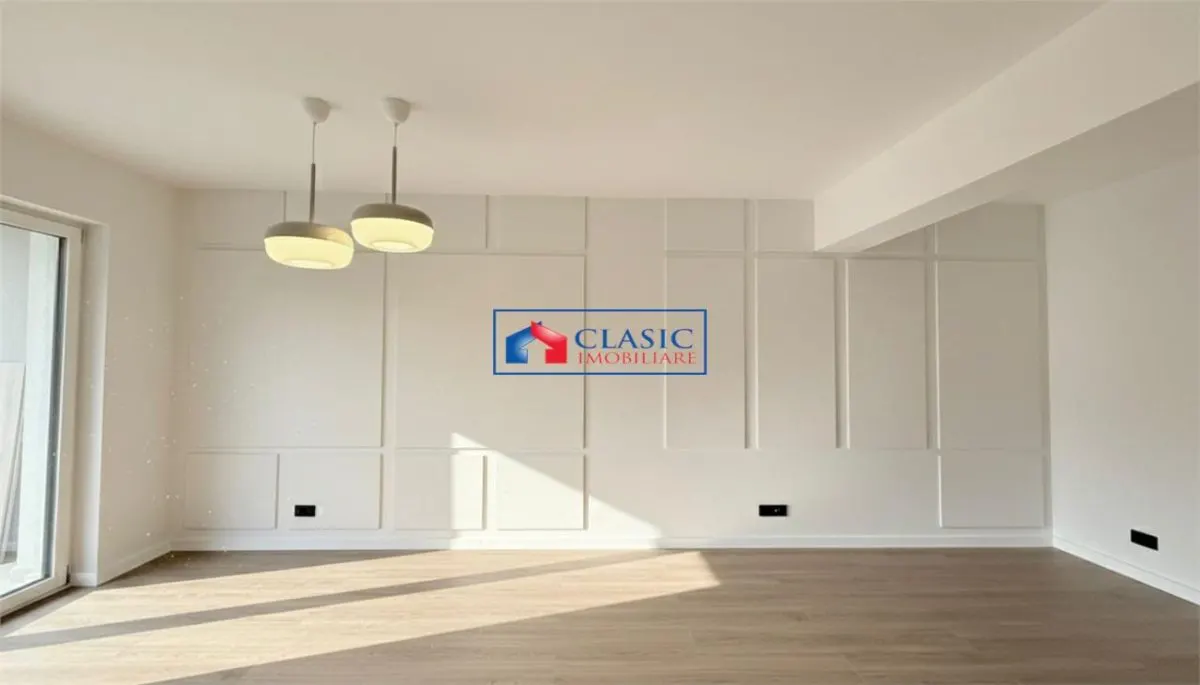 Vanzare apartament 2 camere modern bloc nou in Floresti- zona Mega Image Razoare - foto 15