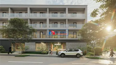 Vanzare apartament 3 camere bloc nou zona Leroy Merlin Calea Turzii Zorilor, Cluj-Napoca - Cluj-Napoca