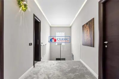 Vanzare casa individuala moderna, zona Campului, Cluj-Napoca - foto 11