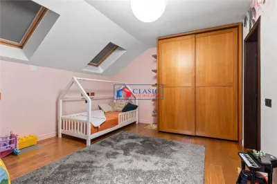 Vanzare casa individuala moderna, zona Campului, Cluj-Napoca - foto 14