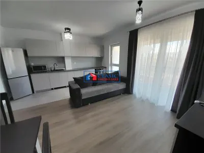 Prima inchiriere apartament 3 camere Floresti Oncos Park in aproapiere de Vivo Mall - Floresti