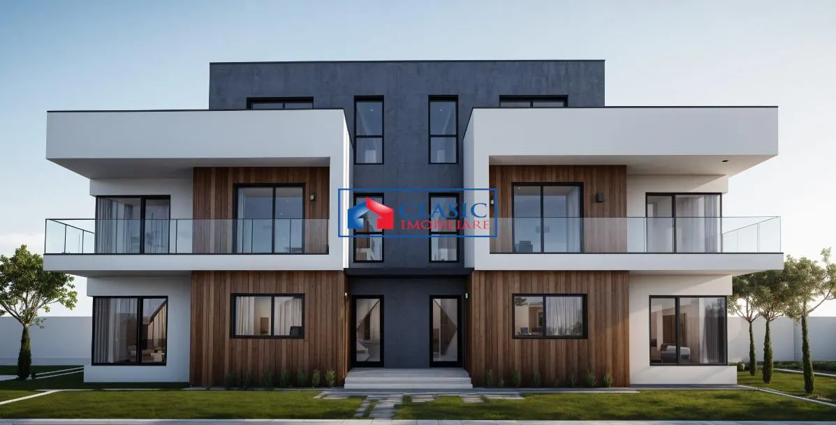 Vanzare casa tip duplex zona deosebita Buna Ziua Macesului, Cluj-Napoca - foto 2