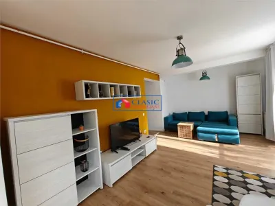 Inchiriere aparatment 2 camere modern bloc nou in Buna Ziua- zona Grand Hotel Italia - Cluj-Napoca