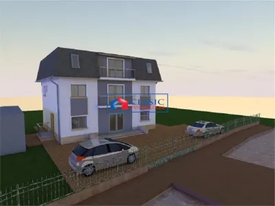 Vanzare spatiu comercial 75 mp in Apahida- zona Panemar, Cluj Napoca - Cluj-Napoca