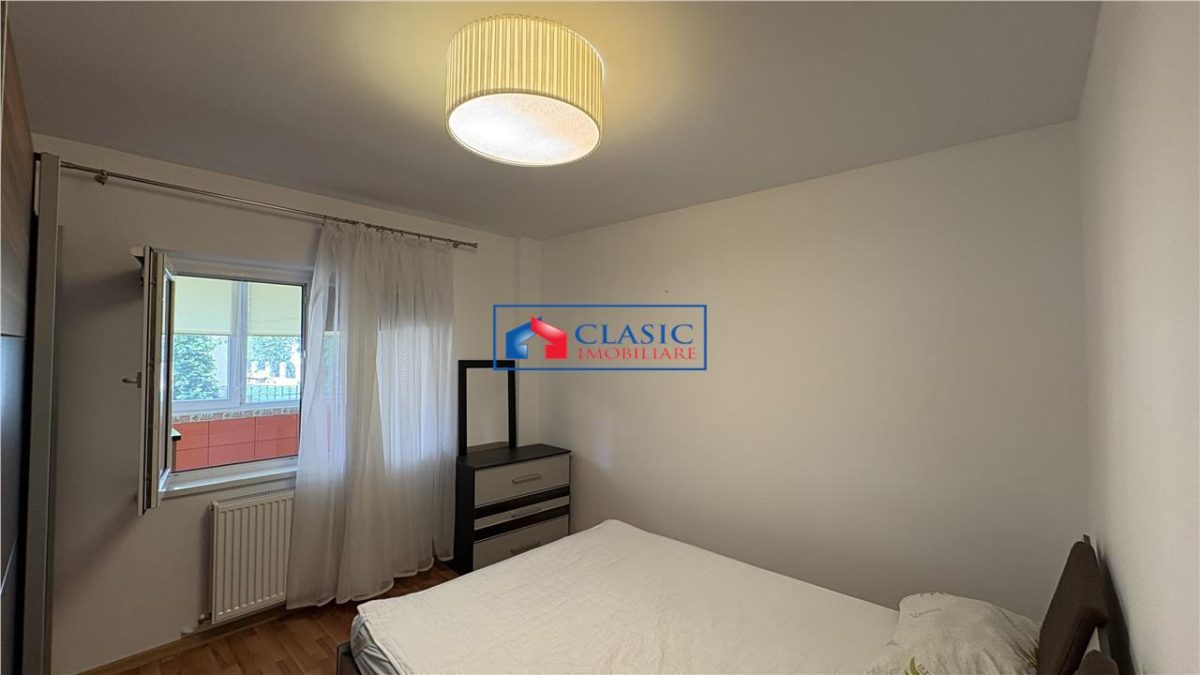 Inchiriere apartament 3 camere modern cu parcare in Zorilor- str Meteor, Cluj-Napoca - foto 11