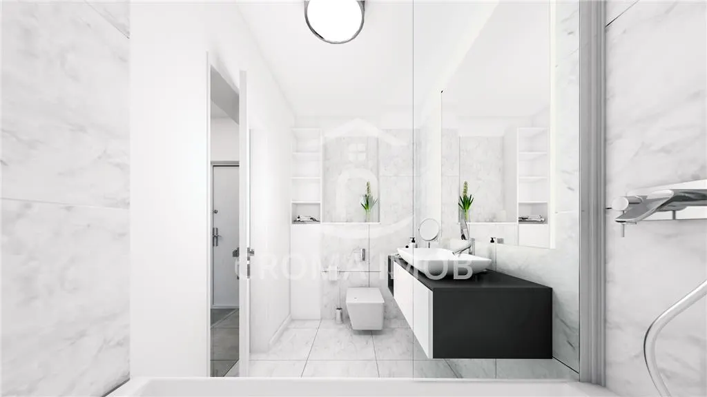 Vanzare apartament 2 camere in bloc nou, 0 comision, zona Bulevardul Bucuresti - foto 12