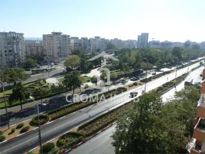 De inchiriat apartament 3 camere Ploiesti, zona Central - foto 5