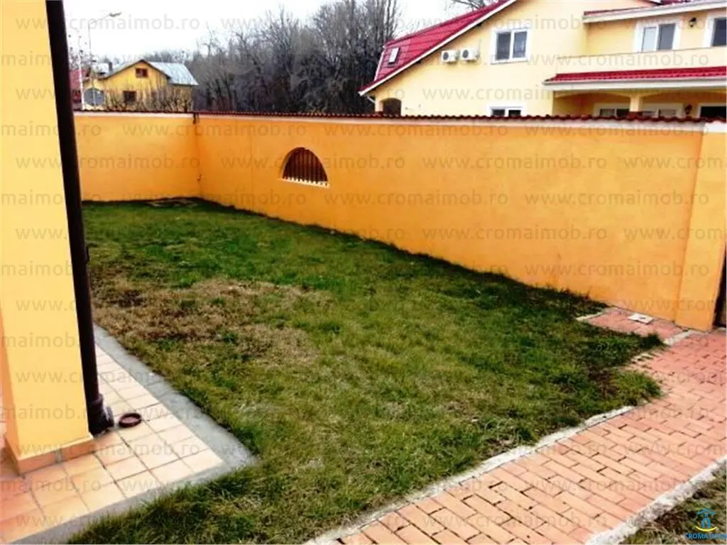 Vila 5 camere de inchiriat Exterior Est Ploiesti - foto 19