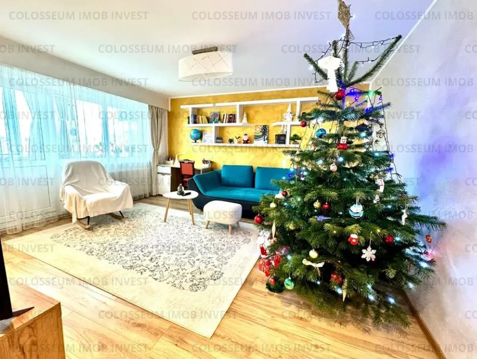 Apartament 2 camere, decomandat - zona Scriitorilor - foto 1