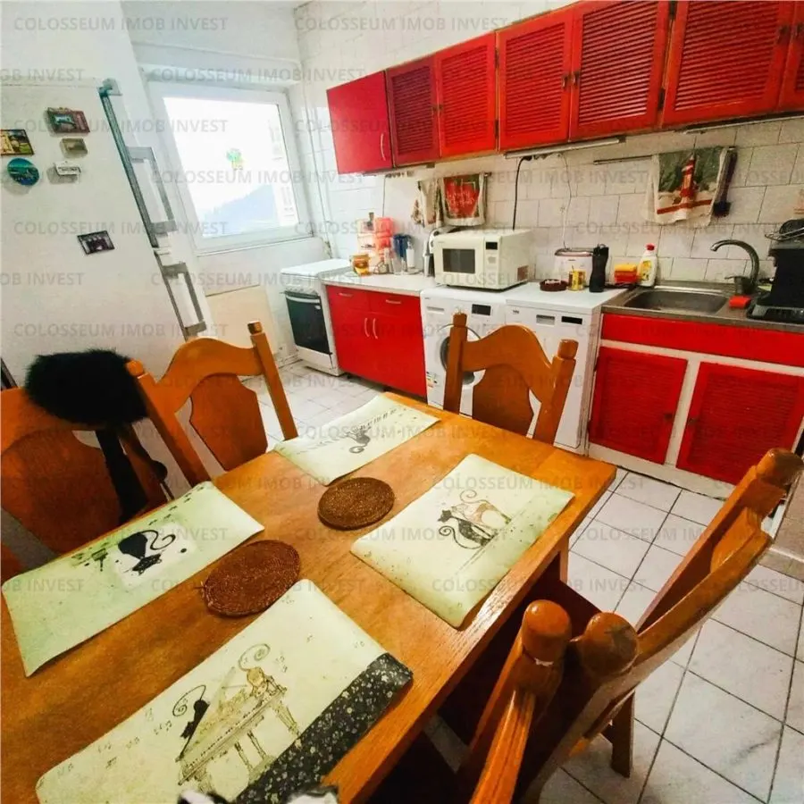 Apartament cu 2 camere, decomandat - zona Centru Civic - foto 5