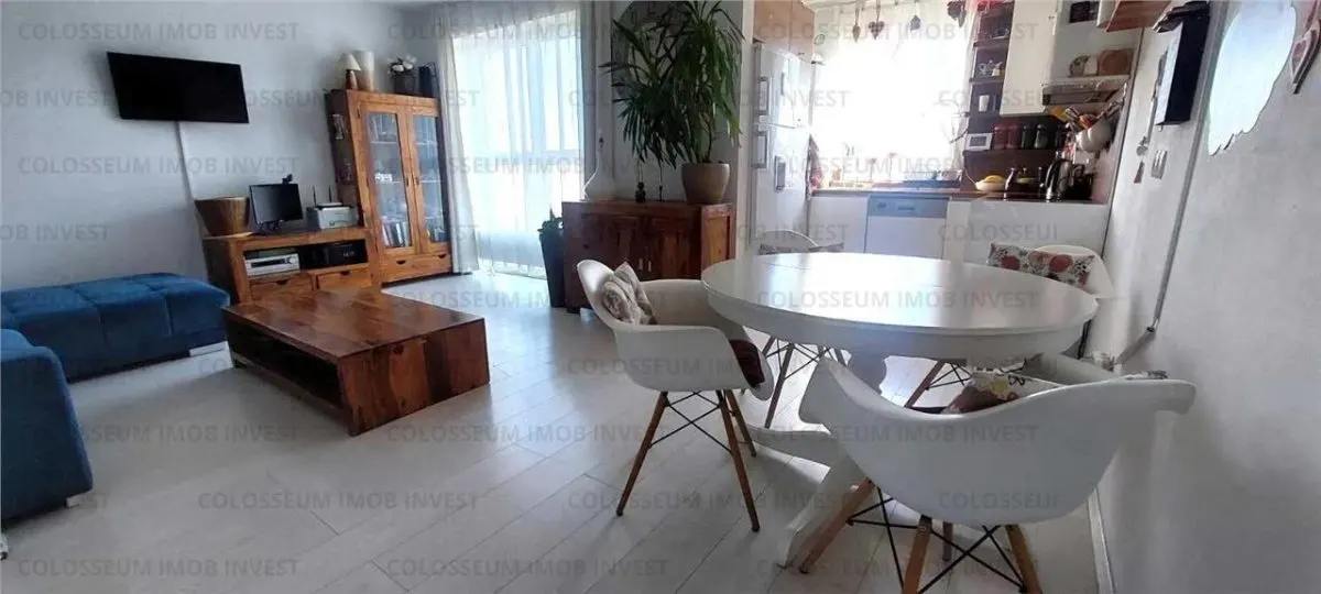 Apartament cu 3 camere,dcomandat - Avantgarden 3 - foto 1