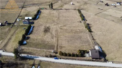 Casa la munte cu teren 2 hectare - foto 2