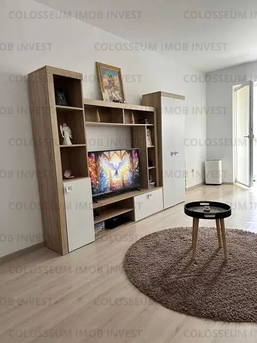 Garsoniera nedecomandata - zona Sanpetru - foto 1