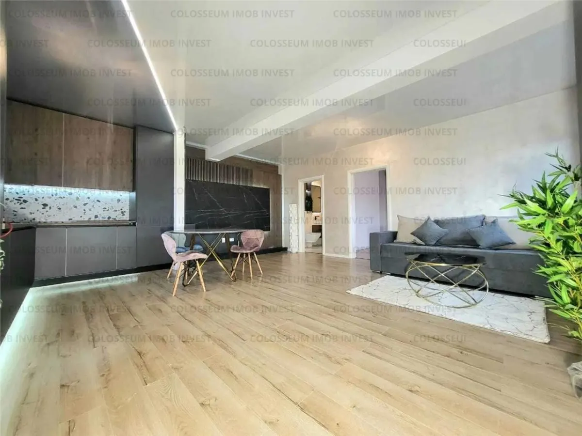 Apartament 2 camere decomandat - zona Sanpetru - foto 3