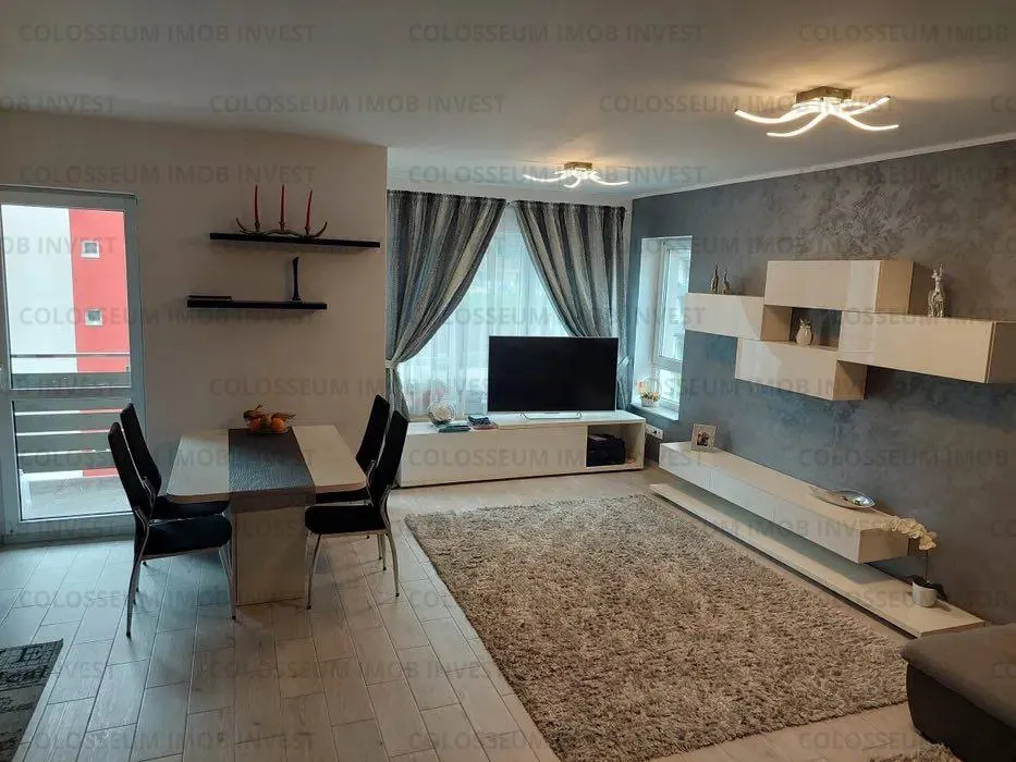 Apartament 3 camere - Avantgarden - foto 1