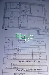 Apartament 2 camere 1 Decembrie 1918 - foto 2