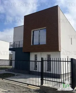 Forest Luxury Living | Vila Premium Minimalista Langa Padure in Corbeanca | 205.000 EURO - Corbeanca
