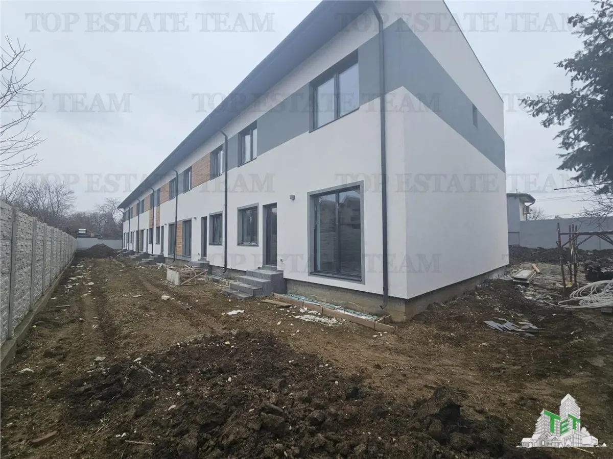 Duplex  modern 4 camere in Ghencea - foto 2