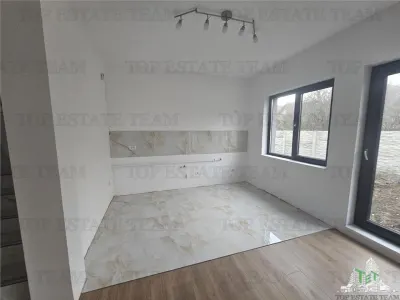 Duplex  modern 4 camere in Ghencea - foto 10