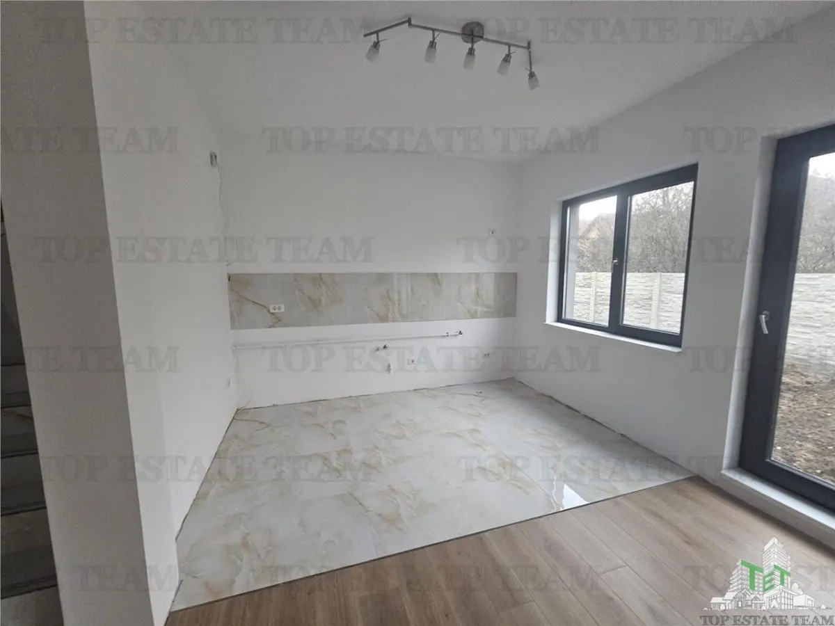 Duplex  modern 4 camere in Ghencea - foto 10