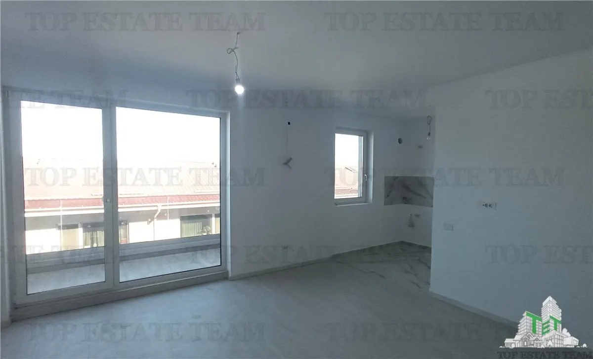 Studio in bloc nou de vanzare in Voluntari - foto 1