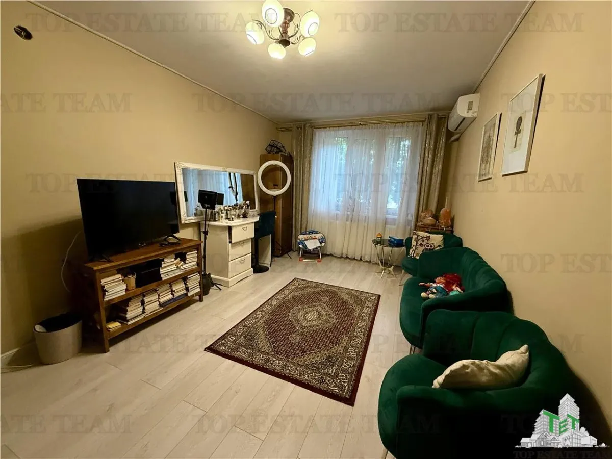 Apartament 3 camere langa Metrou Gorjului | Recent Renovat - foto 1