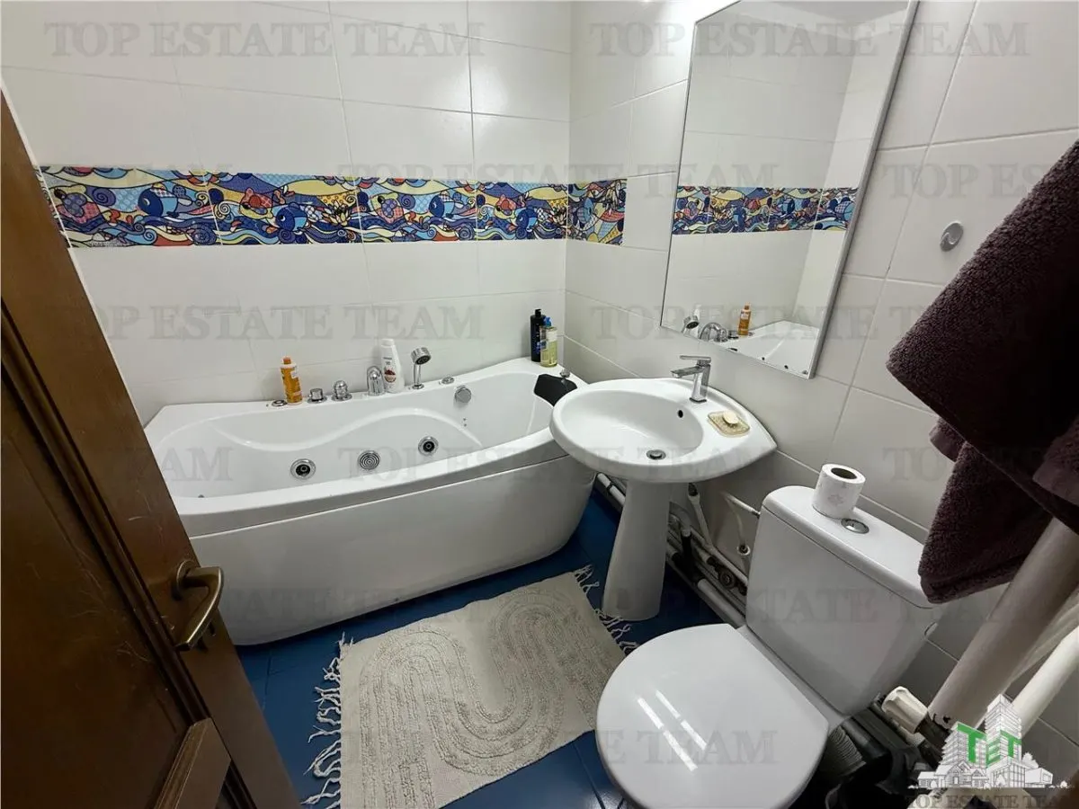 Apartament 3 camere langa Metrou Gorjului | Recent Renovat - foto 11