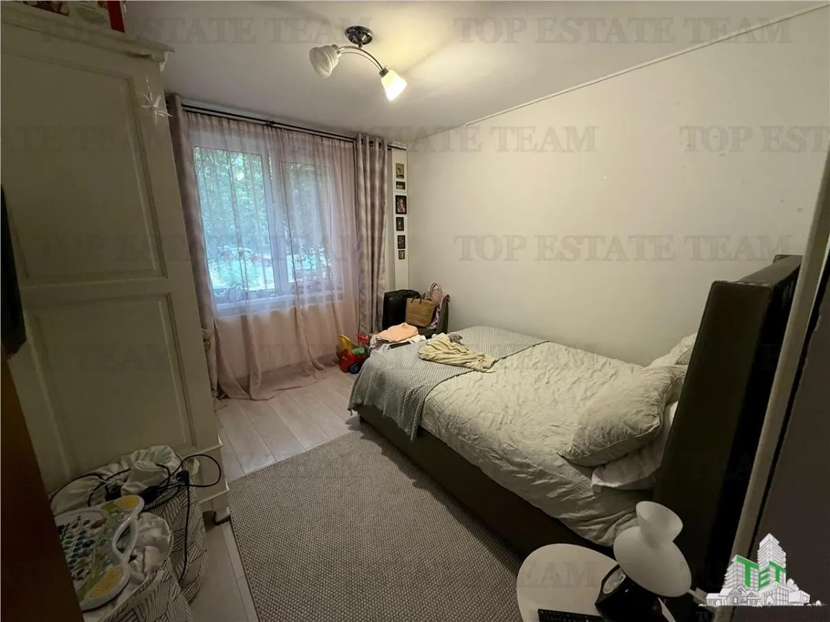 Apartament 3 camere langa Metrou Gorjului | Recent Renovat - foto 3
