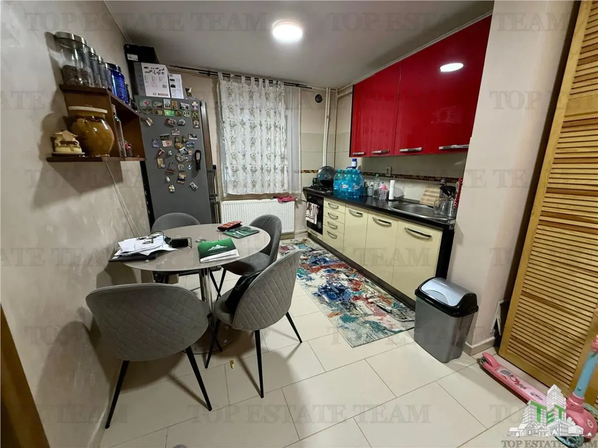 Apartament 3 camere langa Metrou Gorjului | Recent Renovat - foto 7