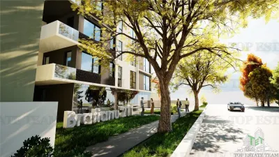 Apartament 3 camere in proiect nou - Bratianu, Constanta - foto 11
