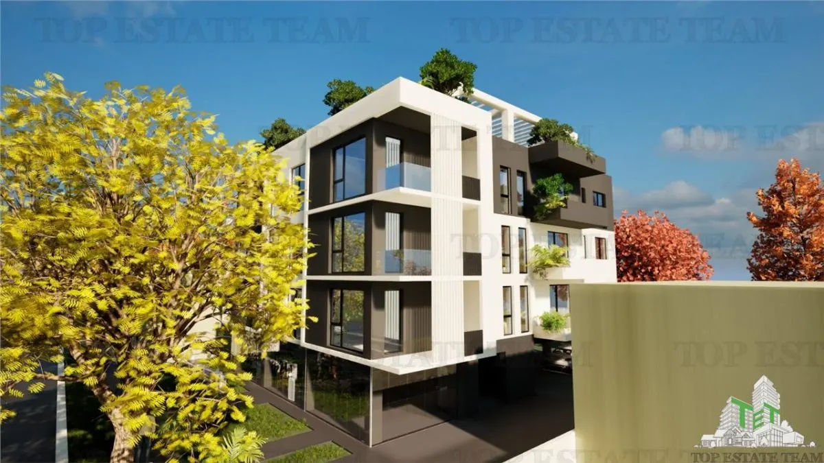 Apartament 3 camere in proiect nou - Bratianu, Constanta - foto 12