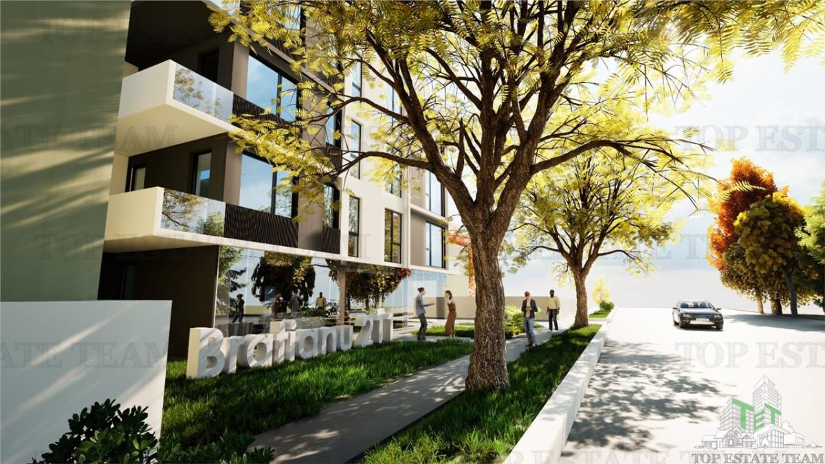 Apartament 3 camere in proiect nou - Bratianu, Constanta - foto 15