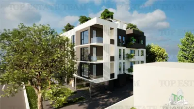 Apartament 3 camere in proiect nou - Bratianu, Constanta - foto 4