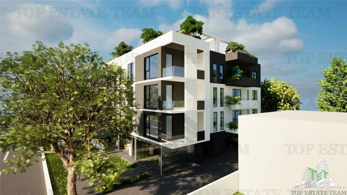 Apartament 3 camere in proiect nou - Bratianu, Constanta - foto 4