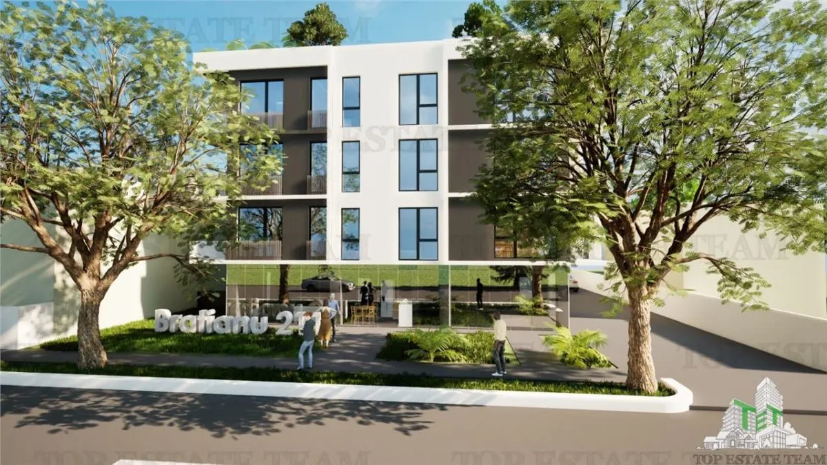 Apartament 3 camere in proiect nou - Bratianu, Constanta - foto 6