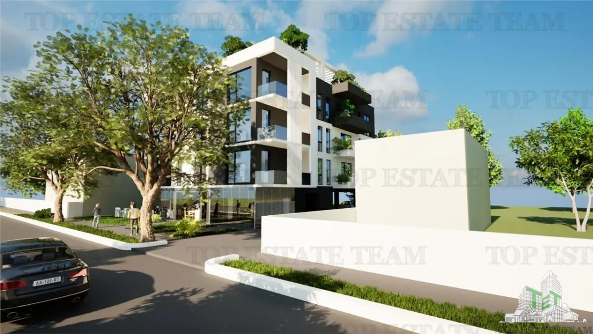 Apartament 3 camere in proiect nou - Bratianu, Constanta - foto 7