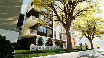 Apartament 3 camere in proiect nou - Bratianu, Constanta - foto 8