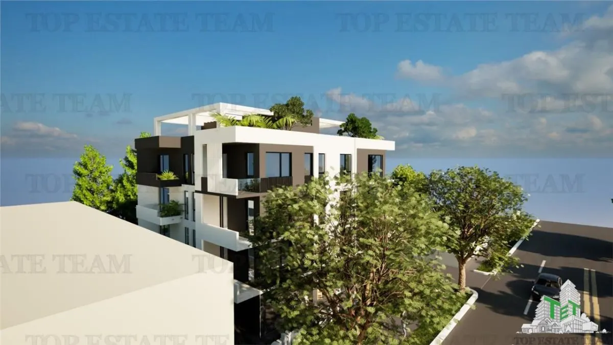 Apartament 3 camere in proiect nou - Bratianu Constanta - foto 14