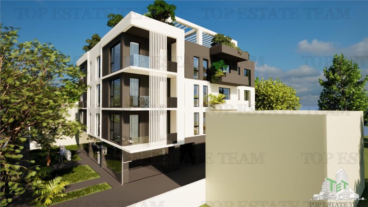 Apartament 3 camere in proiect nou - Bratianu Constanta - foto 17