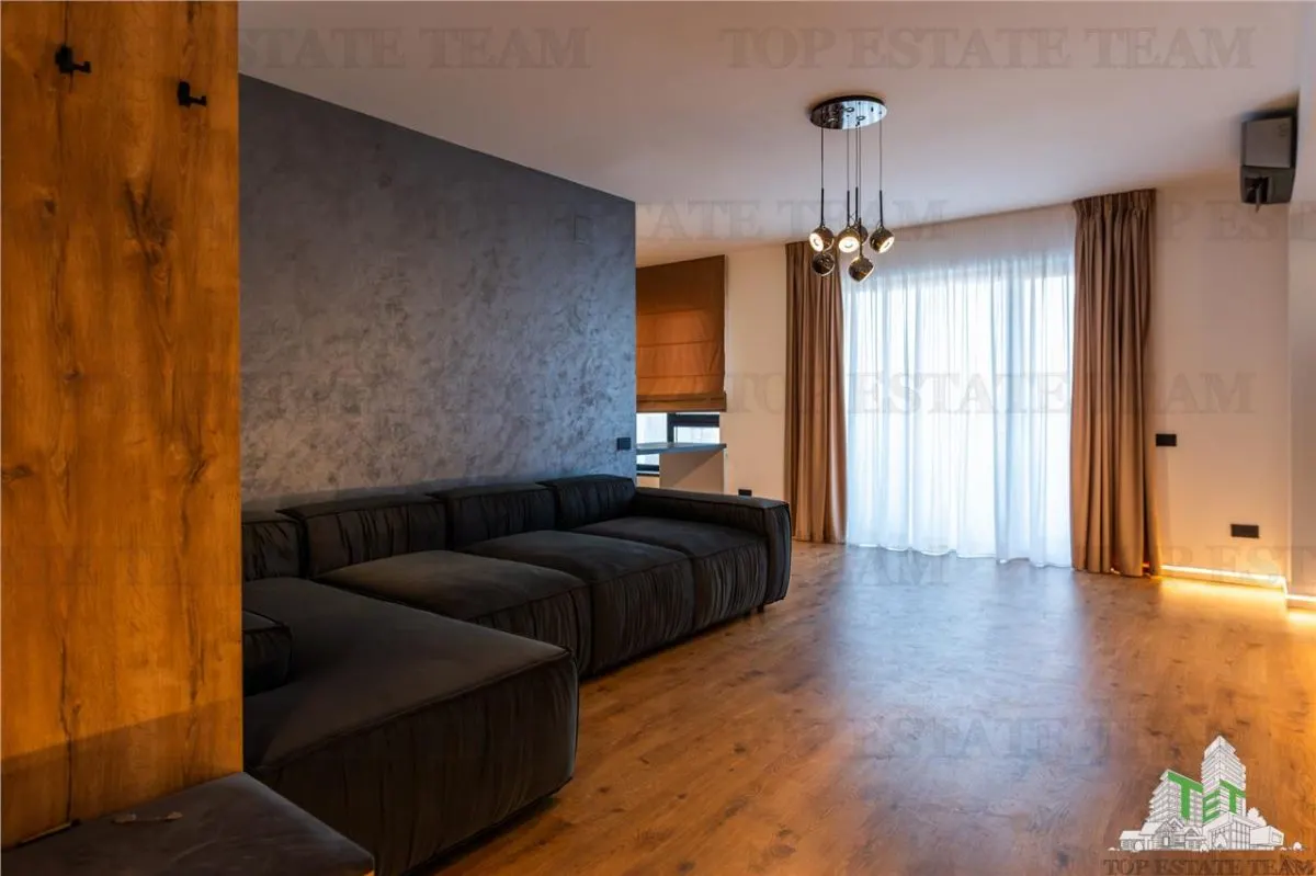 Apartament 3 camere Baneasa - foto 11