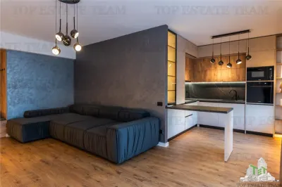 Apartament 3 camere Baneasa - foto 15