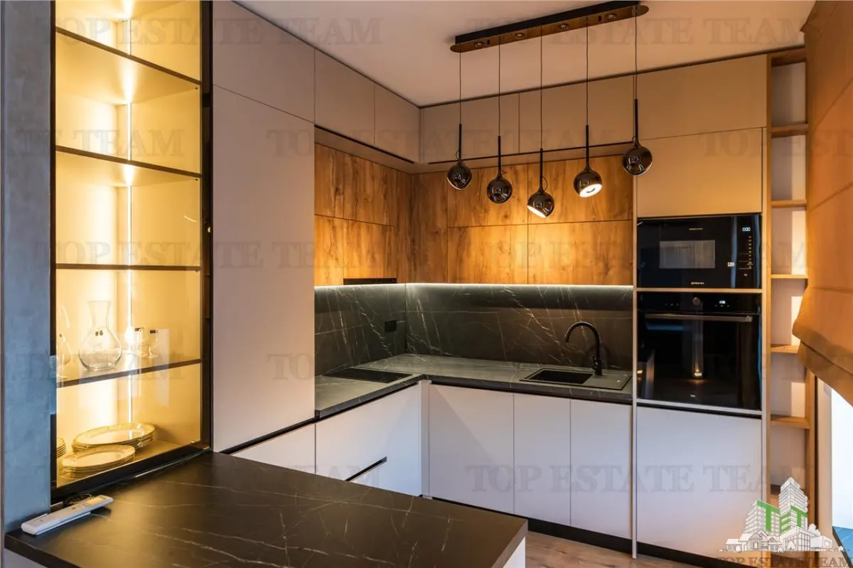 Apartament 3 camere Baneasa - foto 8
