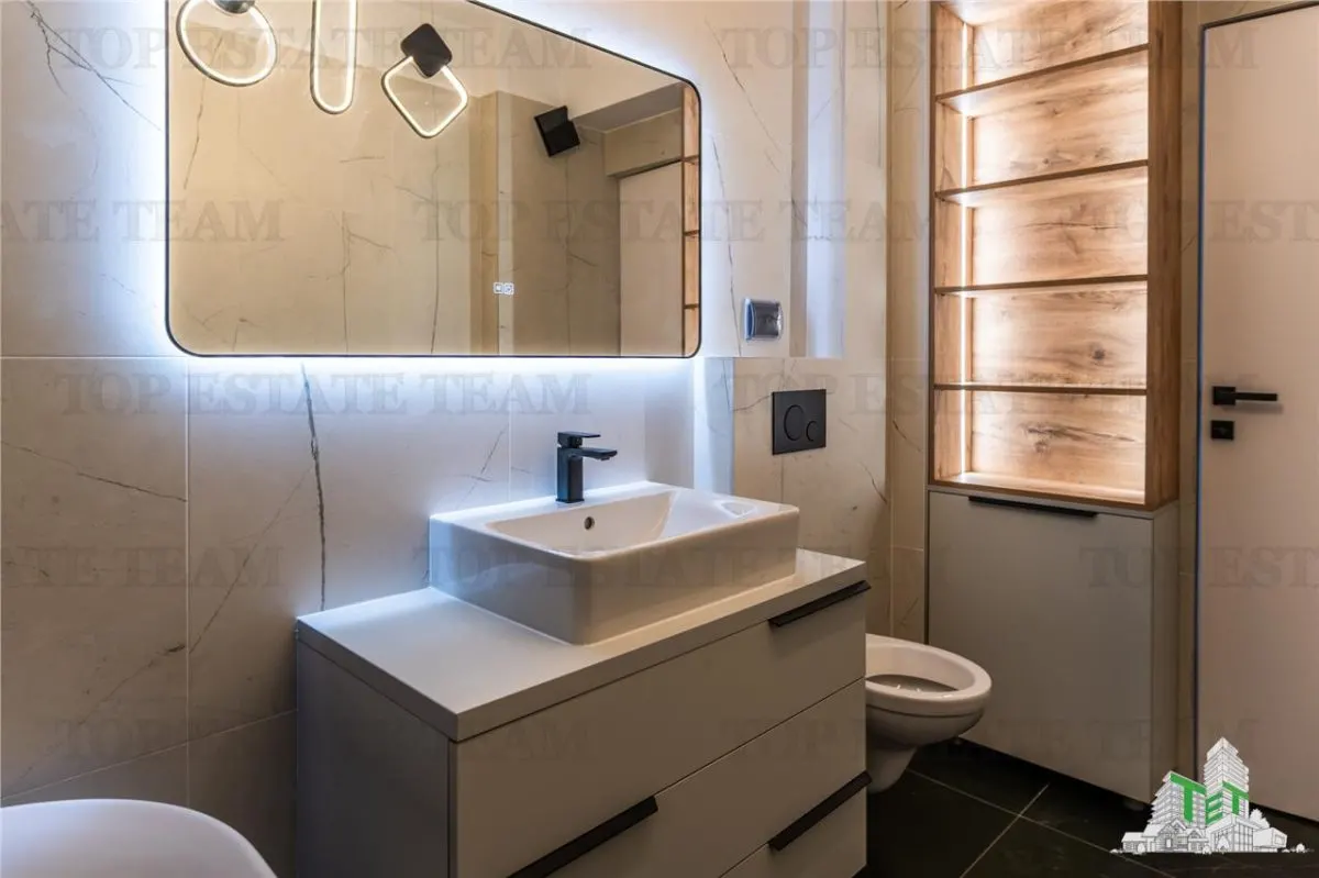 Apartament 2 camere Baneasa -Sisesti - foto 12