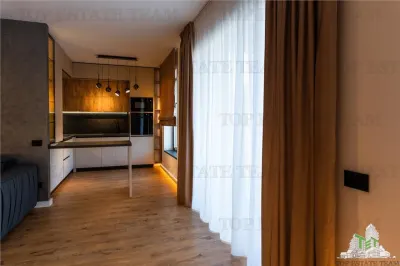 Apartament 2 camere Baneasa -Sisesti - foto 6