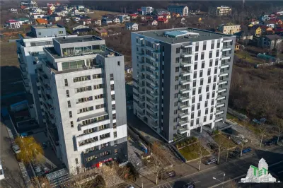 Apartament 2 camere Baneasa -Sisesti - foto 10