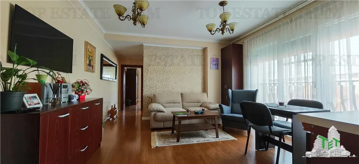 Apartament 3 camere Otopeni - Central - foto 1